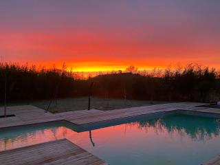 Le Coucher de Soleil Spa - Bessens - 4
