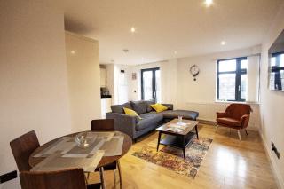 London City Hoxton 2 Bdr 2 Bath Balcony - Londra - 0