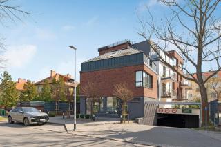 Przymorze Apartment - Home Office & Gym - Danzig - 8