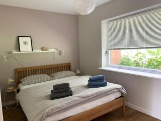 Ferienwohnung Yachthafen - Fördeblick, Glück 2 - Glücksburg - 1