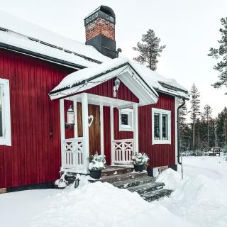 Alaskan Malamute Ranch Guest House Tegelbacken - - 7