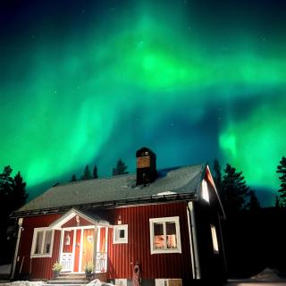 Alaskan Malamute Ranch Guest House Tegelbacken - 8