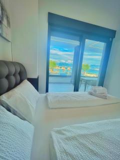 Villa San Sebastian - apartments on the beach with jacuzzi - Baška - 6