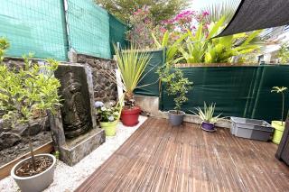 Appt Le Dodo proche du lagon - La Saline les bains - 3