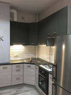 Апартаменты LOFT в жк Срібний дім - Truskavets - 4