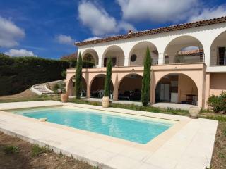 La Cabri 5 Chambres Piscine - Cabris - 9