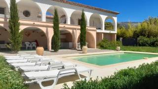 La Cabri 5 Chambres Piscine - Cabris - 0