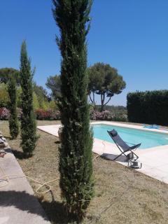La Cabri 5 Chambres Piscine - Cabris - 8