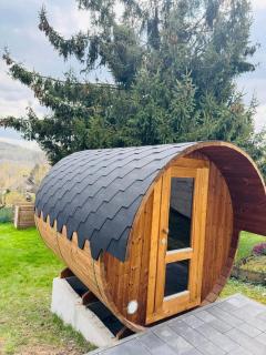 NEU im Harz, Das Haus am Wald mit privater Sauna, frisch renoviert - Walkenried - 9