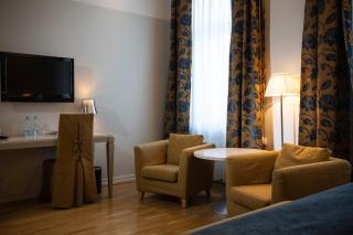 Opera Hotel - Riga - 7