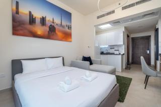 Summer OFFER - Cozy Studio & Budget Friendly - Dubái - 9