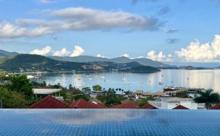 Sea View Apartment Infinity Pool - 2