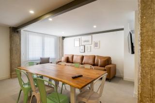 Buhaira suites, free parking and subway - Sevilla - 4