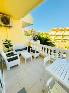Sunny penthouse in Golf del Sur - San Miguel de Abona - 1