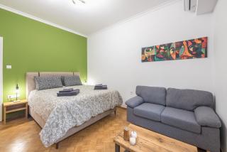 Stylish Luxury Apartment at Ampelokipi metro station - Atene - 0