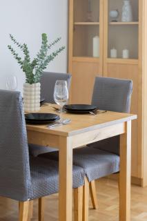 Bright Apartment in Warsaw's Wola Next to the Metro by Noclegi Renters - Varsavia - 6
