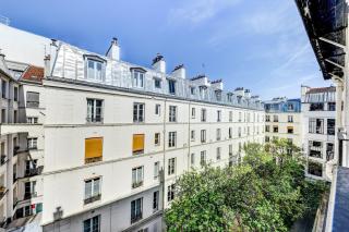 Le Montparnasse - Wifi - Climatisation - París - 5