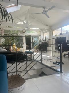 Large unique loft, quiet and bright & outdoor - 2