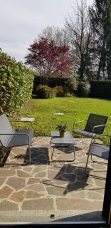 Appartamento con giardino vicino Como e Milano - Guanzate - 9