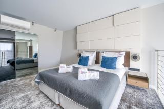 ApartamentyPrzyMorzu Marine***** apartament dwupoziomowy z widokiem na morze - Kołobrzeg - 5