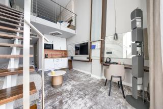 ApartamentyPrzyMorzu Marine***** apartament dwupoziomowy z widokiem na morze - Kołobrzeg - 4