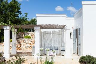 HelloApulia Blu Ocean - Panoramic Trulli with Sea view, Private Pool and Garden - Monopoli - Monopoli - 5