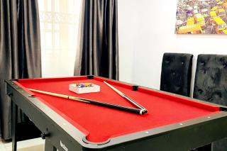2BR Haven 247 Power Supply Fast WiFi Netflix - Lekki - 5