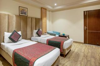 The Waves Hotel - New Delhi - 2