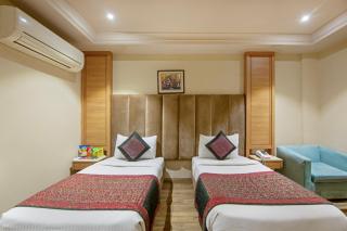 The Waves Hotel - New Delhi - 1