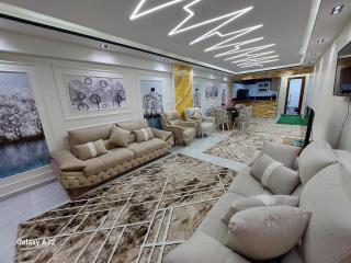 شقة 180م VIp سيدى بشر بحر مباشر - Alexandrie - 2