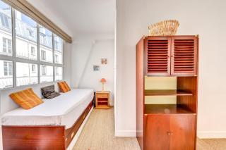 Le Montparnasse - Wifi - Climatisation - París - 6
