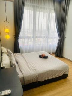 2BR Premium Suites Troika Kota Bharu By AGhome - Kota Bharu - 4