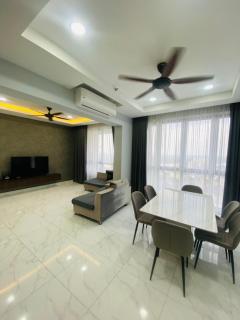 2BR Premium Suites Troika Kota Bharu By AGhome - Kota Bharu - 7