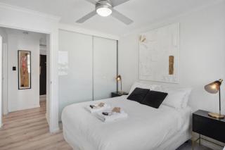 Exclusive 2BR Living with Pool, Sauna & Spa Access - Sídney - 2
