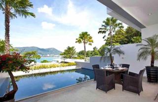 Atika Villas xero oceanfront pool villa - Patong Beach - 6