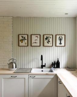 Peaceful Home Close To Beach At Reersø - Store Fuglede - 6