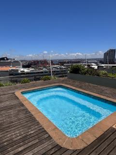 Accommodation Front - One-of-A-Kind Penthouse with Rooftop Pool - 4
