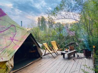 Chaná Timbú Eco Glamping Escobar - Ingeniero Otamendi - 1