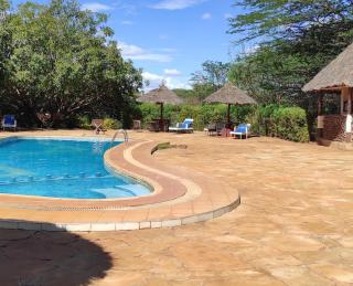 AA Lodge Amboseli - Amboseli - 2