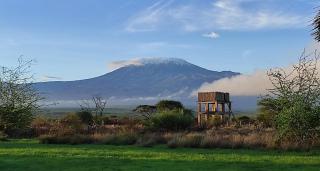 AA Lodge Amboseli - Amboseli - 4