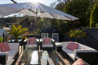 Pendine Sands Edith Villas - a luxury seaside home with beautiful sea views - Pendine - 1