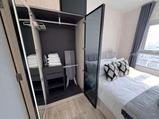 High Floor Luxury Studio with Great Views - Banguecoque - 1