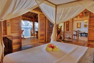 Manja Kely Lodge - Nosy Be - 7
