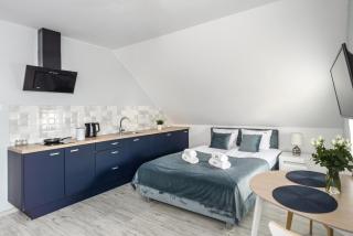 Pokoje, Apartamenty, Domki nad Morzem Dune Resort Łeba - 1