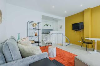 Apartment for 4, between Opera and Montmartre - Parigi - 0