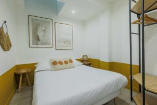 Charming apartment - 1BR-5P - Opéra Garnier - París - 8