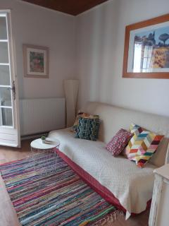 Appartement dans villa provençale, jardins et 3VTT disponibles - Digne-Les-Bains - 6