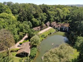 Le Moulin d'Andé - Andé - 4
