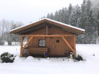 Ferienhaus In Röhrnbach Mit Grill Und Terrasse - Röhrnbach - 4