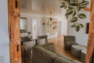 STAYLIGHT Penthouse in Hildesheims Philosophen Viertel - 8